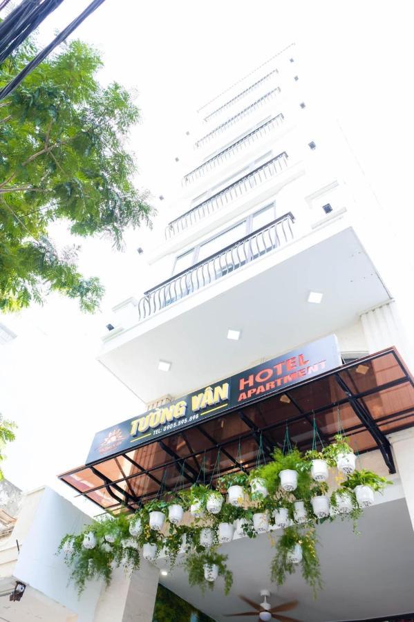 Tường Vân Danang Hotel&Apartment Exterior foto